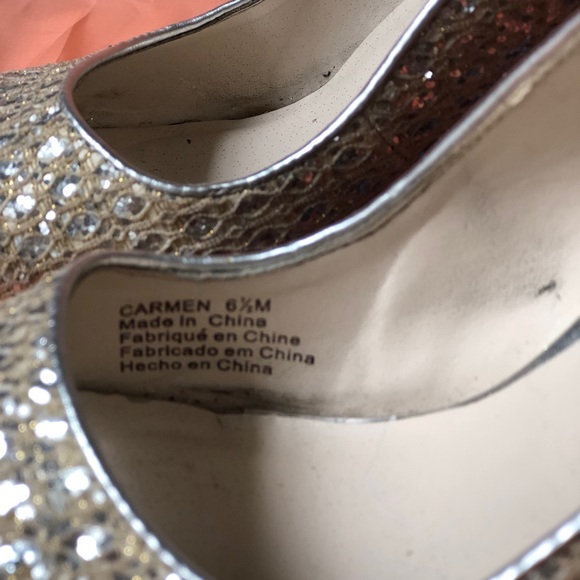 Women’s heel - Picture 3 of 4